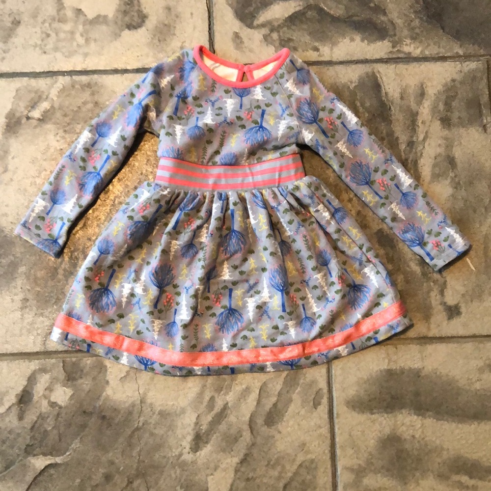 Matilda Jane fleece lined dress